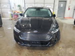 2013 Ford Fusion Titanium Black vin: 3FA6P0K99DR139167