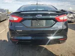 2014 Ford Fusion Titanium Black vin: 3FA6P0K99ER168394