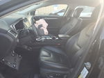 2014 Ford Fusion Titanium Black vin: 3FA6P0K99ER168394