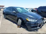 2015 Ford Fusion Titanium Black vin: 3FA6P0K99FR192874