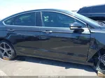 2015 Ford Fusion Titanium Black vin: 3FA6P0K99FR192874