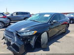 2015 Ford Fusion Titanium Black vin: 3FA6P0K99FR192874