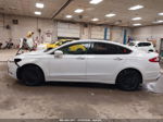 2016 Ford Fusion Titanium White vin: 3FA6P0K99GR283810