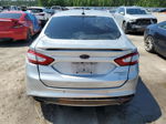 2016 Ford Fusion Titanium Silver vin: 3FA6P0K99GR344119