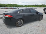 2017 Ford Fusion Titanium Black vin: 3FA6P0K99HR130202