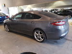 2013 Ford Fusion Titanium Gray vin: 3FA6P0K9XDR315921