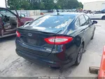 2015 Ford Fusion Titanium Black vin: 3FA6P0K9XFR101580