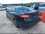 2015 Ford Fusion Titanium Black vin: 3FA6P0K9XFR101580