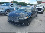 2015 Ford Fusion Titanium Black vin: 3FA6P0K9XFR101580