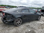 2016 Ford Fusion Titanium Black vin: 3FA6P0K9XGR213166