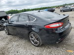 2016 Ford Fusion Titanium Black vin: 3FA6P0K9XGR213166