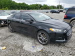 2016 Ford Fusion Titanium Black vin: 3FA6P0K9XGR213166