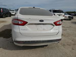 2014 Ford Fusion Se Hybrid Белый vin: 3FA6P0LU0ER233491