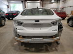 2016 Ford Fusion Se Hybrid Белый vin: 3FA6P0LU0GR103083