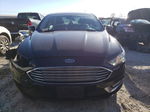 2018 Ford Fusion Se Hybrid Черный vin: 3FA6P0LU0JR178602