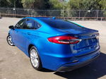 2019 Ford Fusion Hybrid Se Unknown vin: 3FA6P0LU0KR143978