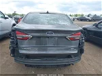 2019 Ford Fusion Hybrid Se Gray vin: 3FA6P0LU0KR167441