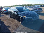 2019 Ford Fusion Hybrid Se Black vin: 3FA6P0LU0KR204908