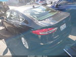 2019 Ford Fusion Hybrid Se Black vin: 3FA6P0LU0KR209137