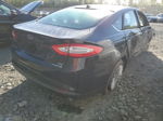 2013 Ford Fusion Se Hybrid Черный vin: 3FA6P0LU1DR202040