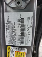 2014 Ford Fusion Se Hybrid Charcoal vin: 3FA6P0LU1ER281744