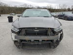 2014 Ford Fusion Se Hybrid Charcoal vin: 3FA6P0LU1ER281744