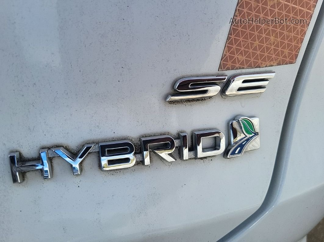 2014 Ford Fusion Se Hybrid vin: 3FA6P0LU1ER294056
