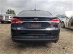 2018 Ford Fusion Se Hybrid Black vin: 3FA6P0LU1JR190211