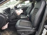 2018 Ford Fusion Se Hybrid Black vin: 3FA6P0LU1JR219772
