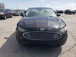 2019 Ford Fusion Se Black vin: 3FA6P0LU1KR121889