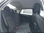 2019 Ford Fusion Hybrid Se Gray vin: 3FA6P0LU1KR124243