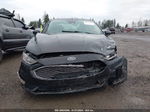 2019 Ford Fusion Hybrid Se Black vin: 3FA6P0LU1KR180666