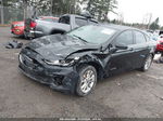 2019 Ford Fusion Hybrid Se Black vin: 3FA6P0LU1KR180666