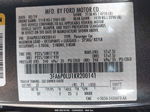 2019 Ford Fusion Hybrid Se Gray vin: 3FA6P0LU1KR200141