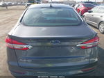 2019 Ford Fusion Hybrid Se Gray vin: 3FA6P0LU1KR200141