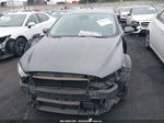 2020 Ford Fusion Hybrid Se Gray vin: 3FA6P0LU1LR227826