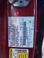 2013 Ford Fusion Se Hybrid Red vin: 3FA6P0LU2DR128742