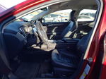 2013 Ford Fusion Se Hybrid Red vin: 3FA6P0LU2DR128742