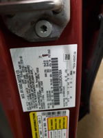 2013 Ford Fusion Se Hybrid Red vin: 3FA6P0LU2DR247004