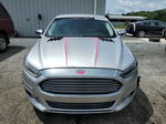 2013 Ford Fusion Se Hybrid Серый vin: 3FA6P0LU2DR338323