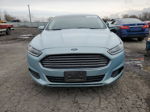 2014 Ford Fusion Se Hybrid Silver vin: 3FA6P0LU2ER195665