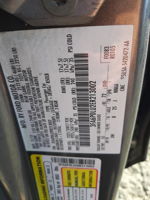 2014 Ford Fusion Se Hybrid Gray vin: 3FA6P0LU2ER213002