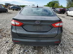 2015 Ford Fusion Se Hybrid Black vin: 3FA6P0LU2FR167382