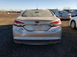 2017 Ford Fusion Se Hybrid Gold vin: 3FA6P0LU2HR192348