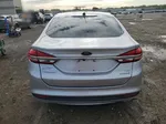 2017 Ford Fusion Se Hybrid Silver vin: 3FA6P0LU2HR280090