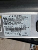 2017 Ford Fusion Se Hybrid Серый vin: 3FA6P0LU2HR381128