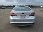 2017 Ford Fusion Se Hybrid Gray vin: 3FA6P0LU2HR381128
