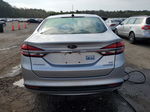 2017 Ford Fusion Se Hybrid Серебряный vin: 3FA6P0LU2HR386099