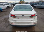 2019 Ford Fusion Hybrid Se White vin: 3FA6P0LU2KR100761