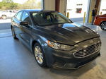 2019 Ford Fusion Hybrid Se vin: 3FA6P0LU2KR160040